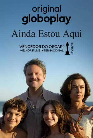 Ainda Estou Aqui