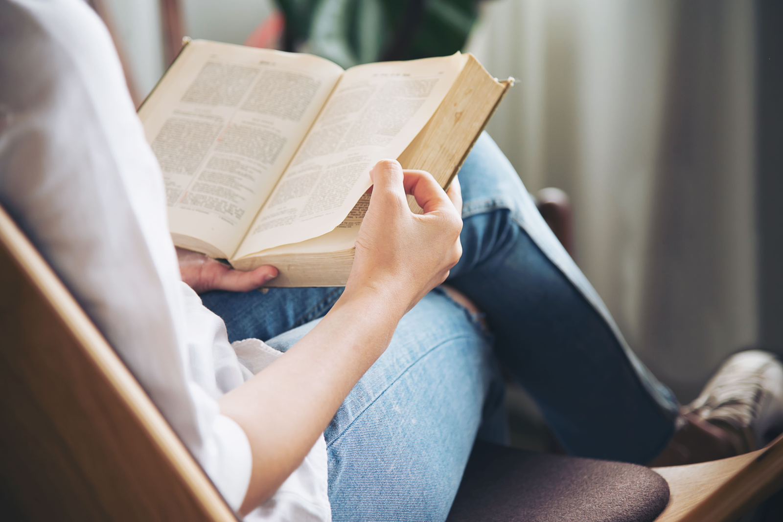 Why do we like stories?