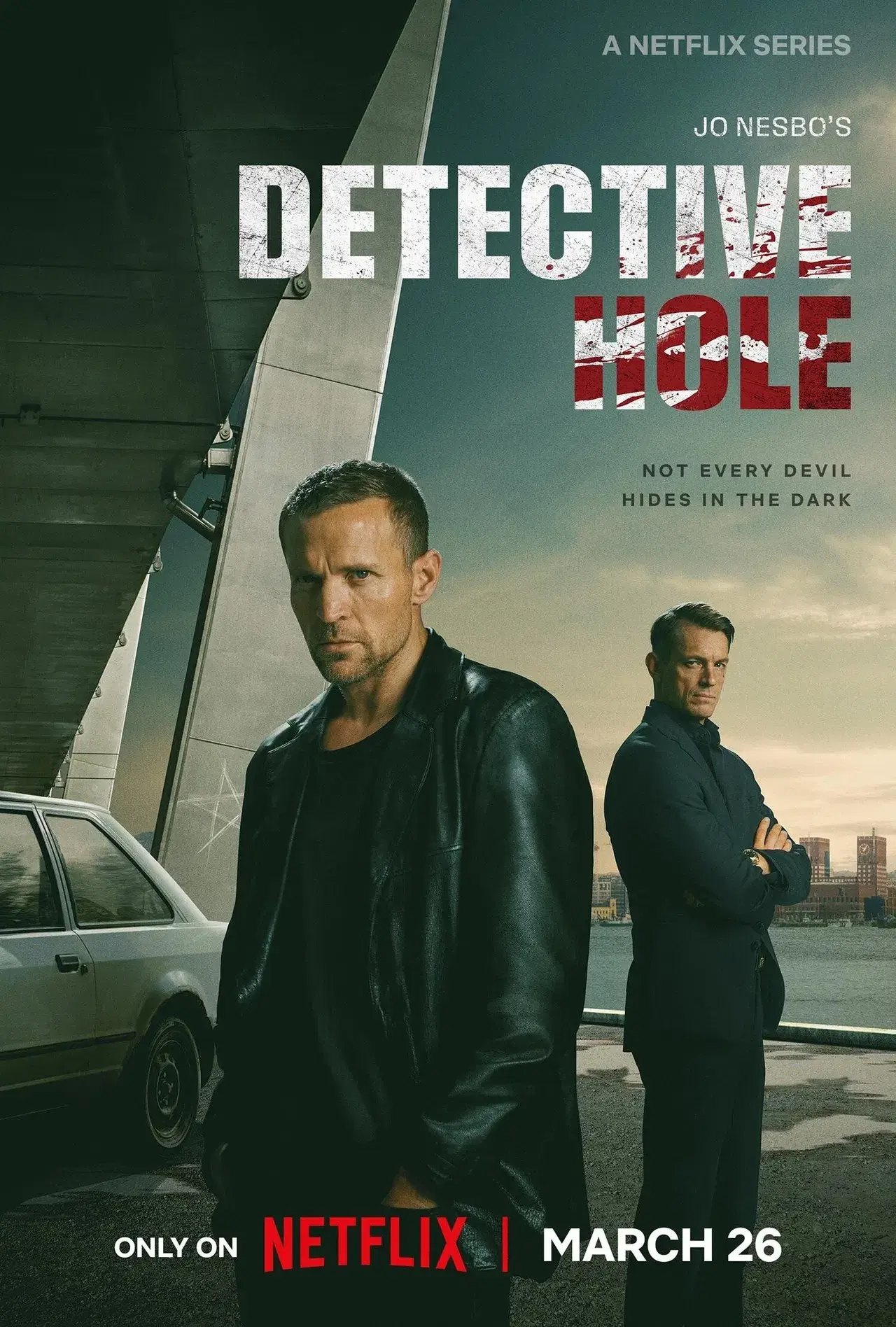 Os Casos de Harry Hole