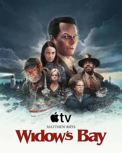 O Segredo de Widow's Bay